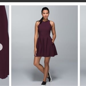 Lululemon Dress size 6.  Excellent condition! Worn few times!